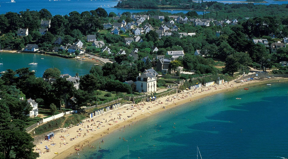 Île-aux-Moines, France